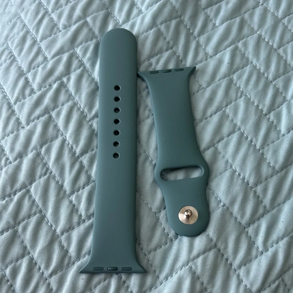 Teal Watch Band